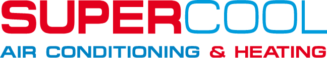 Super Cool Air Conditioning & Heating logo