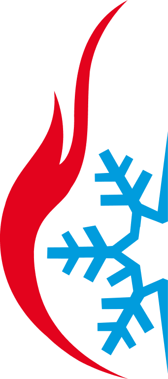 Super Cool Air Conditioning & Heating logo